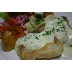 Pike perch with wine sauce